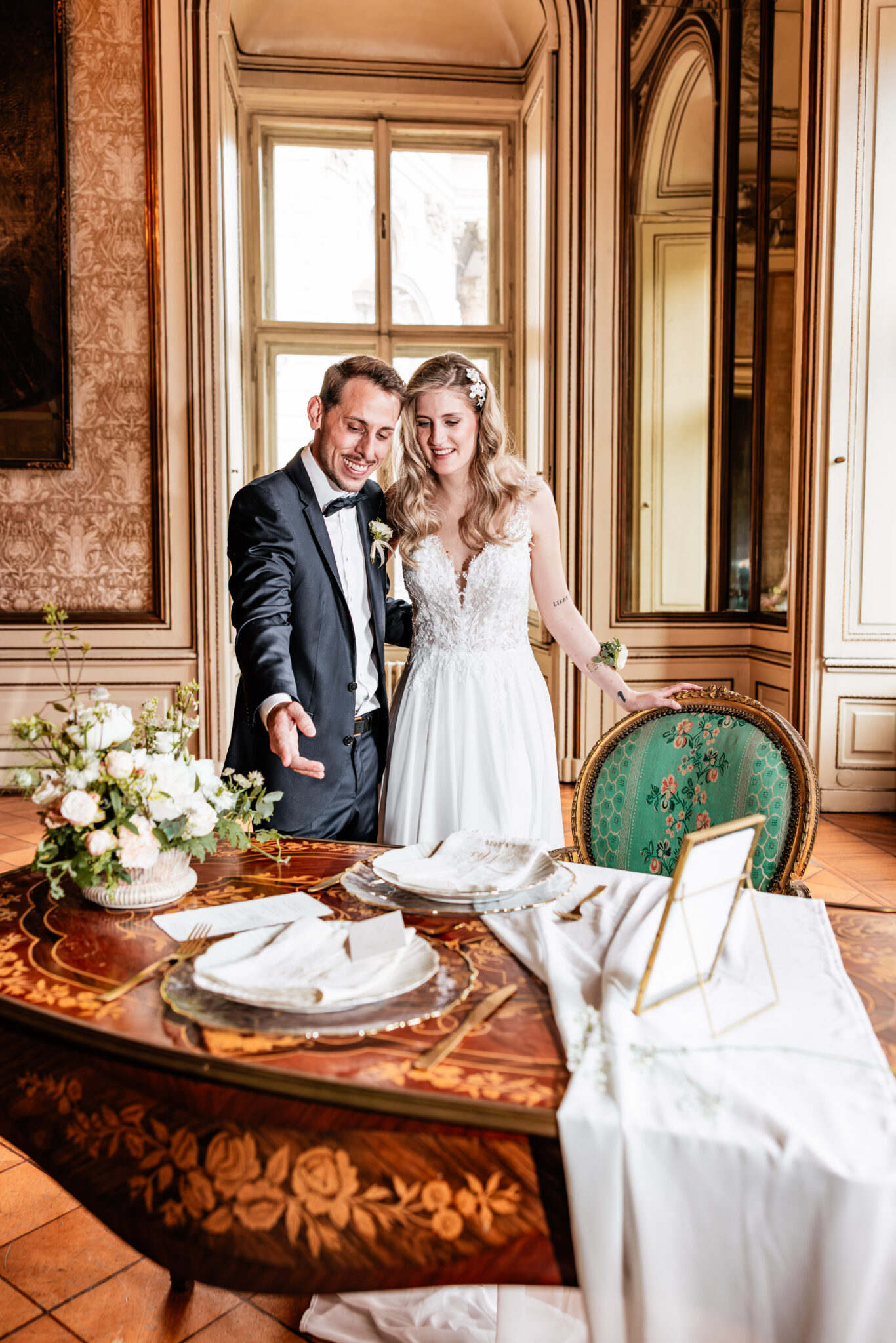 Wedding Styled Shooting